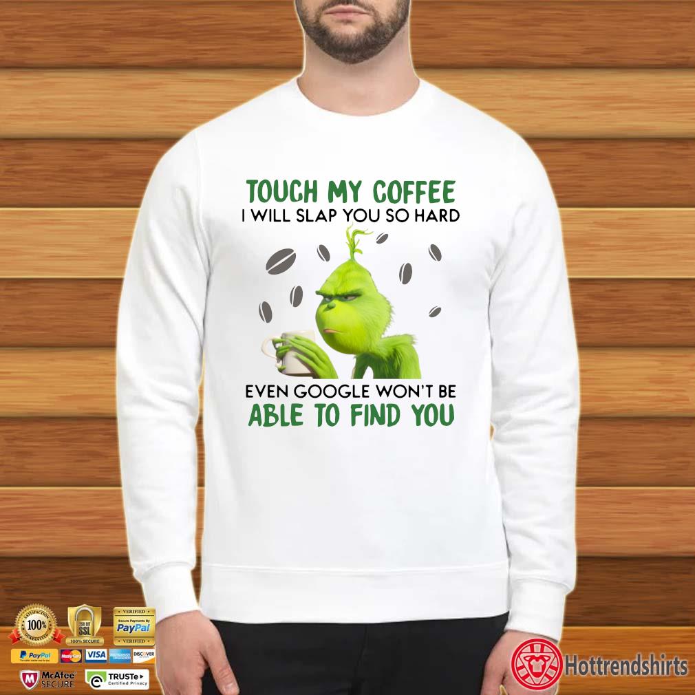 Free Free 134 Touch My Coffee Grinch Svg SVG PNG EPS DXF File