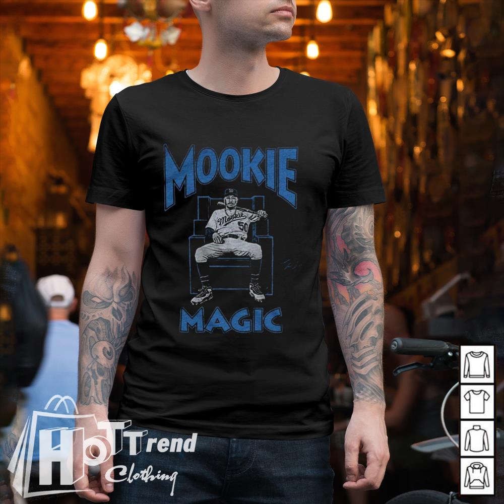 Mookie Magic 50 Shirt
